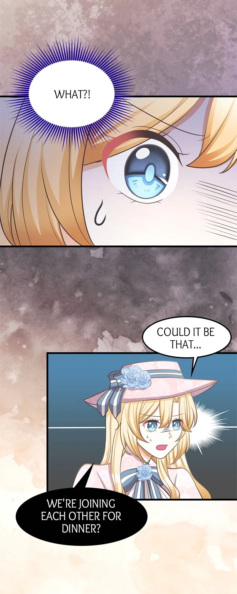 Please Fulfill Your End of the Bargain, My Grace! Chapter 73 page 11