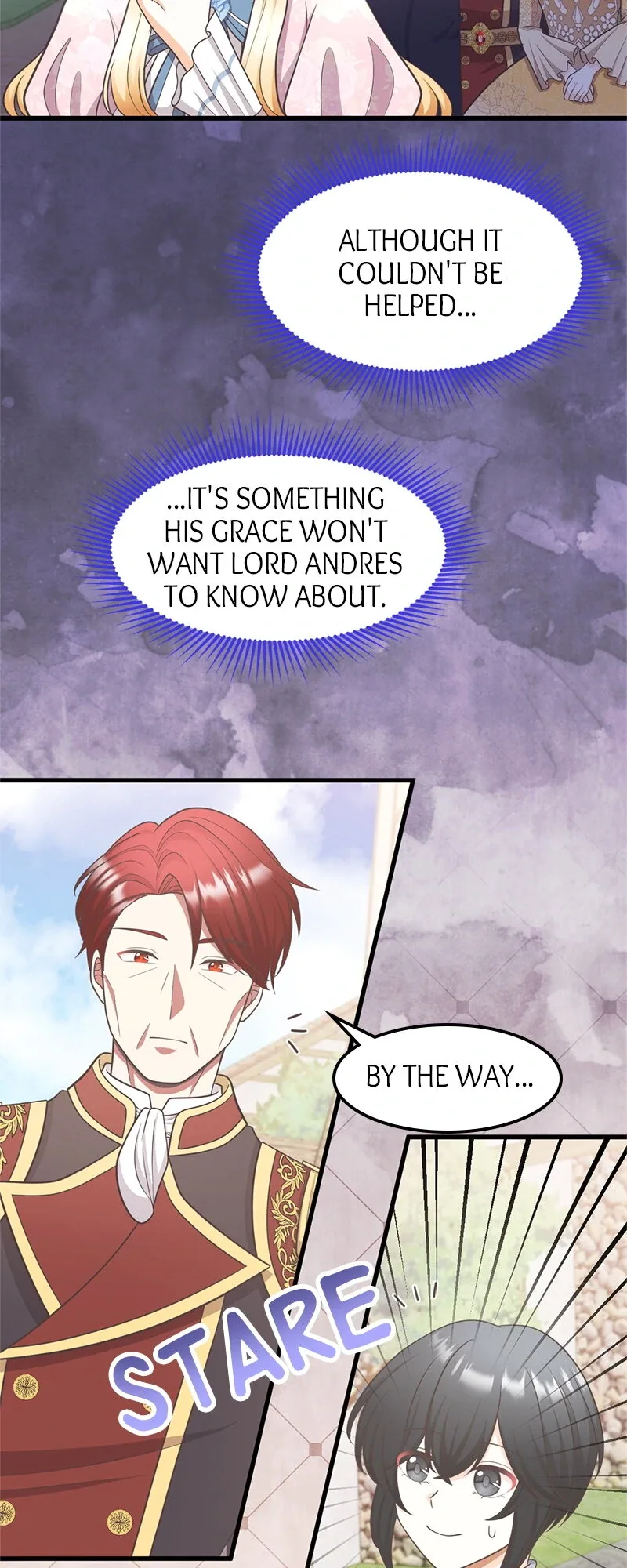Please Fulfill Your End of the Bargain, My Grace! Chapter 73 page 20