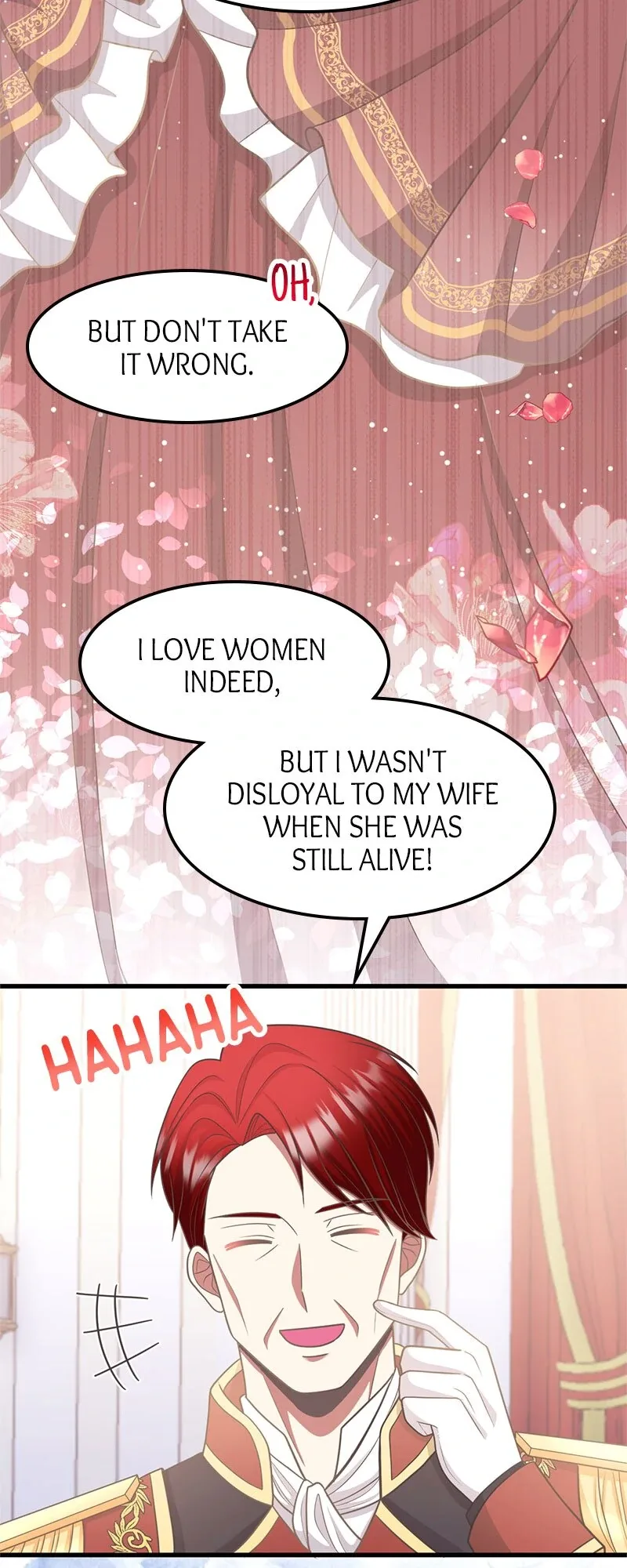 Please Fulfill Your End of the Bargain, My Grace! Chapter 71 page 23