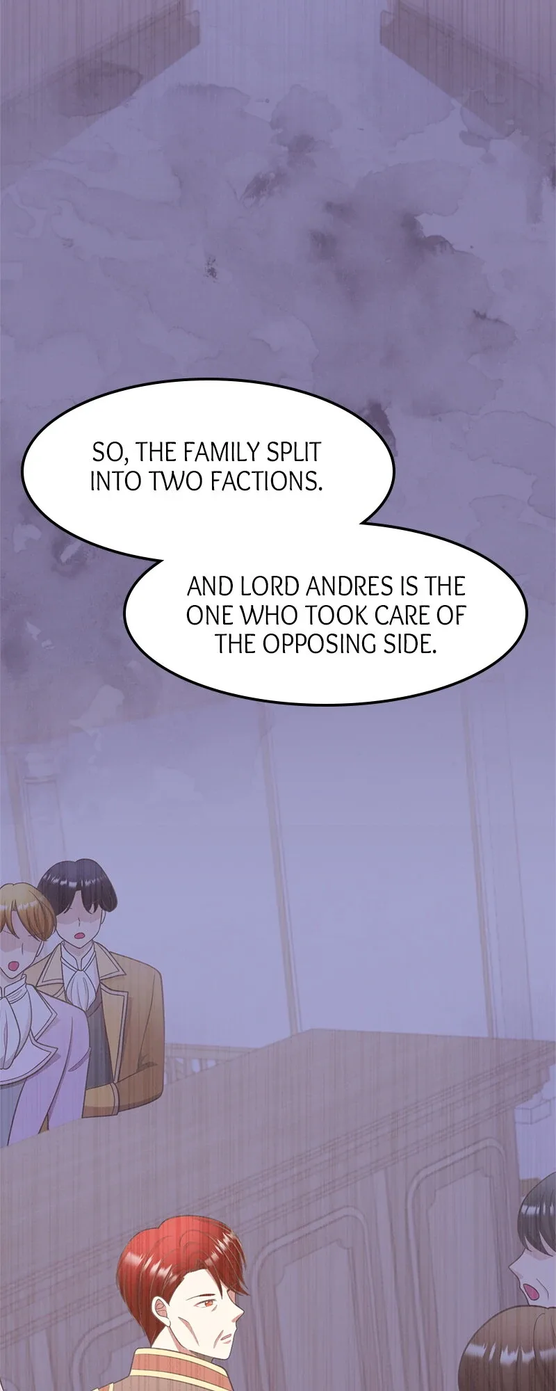 Please Fulfill Your End of the Bargain, My Grace! Chapter 72 page 35