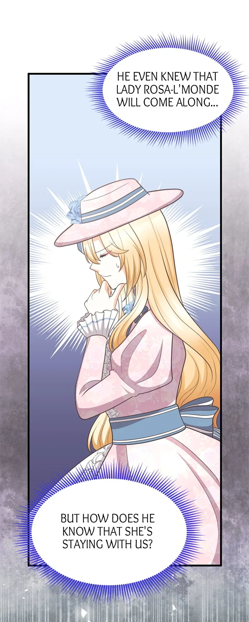Please Fulfill Your End of the Bargain, My Grace! Chapter 73 page 18