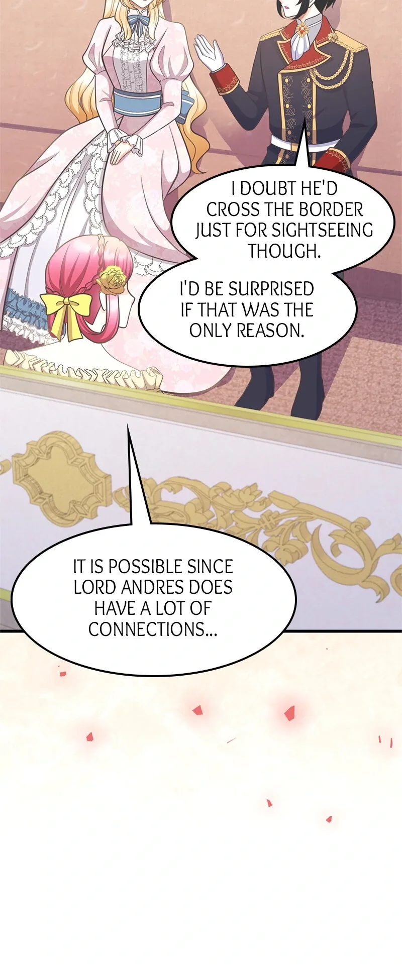 Please Fulfill Your End of the Bargain, My Grace! Chapter 72 page 49