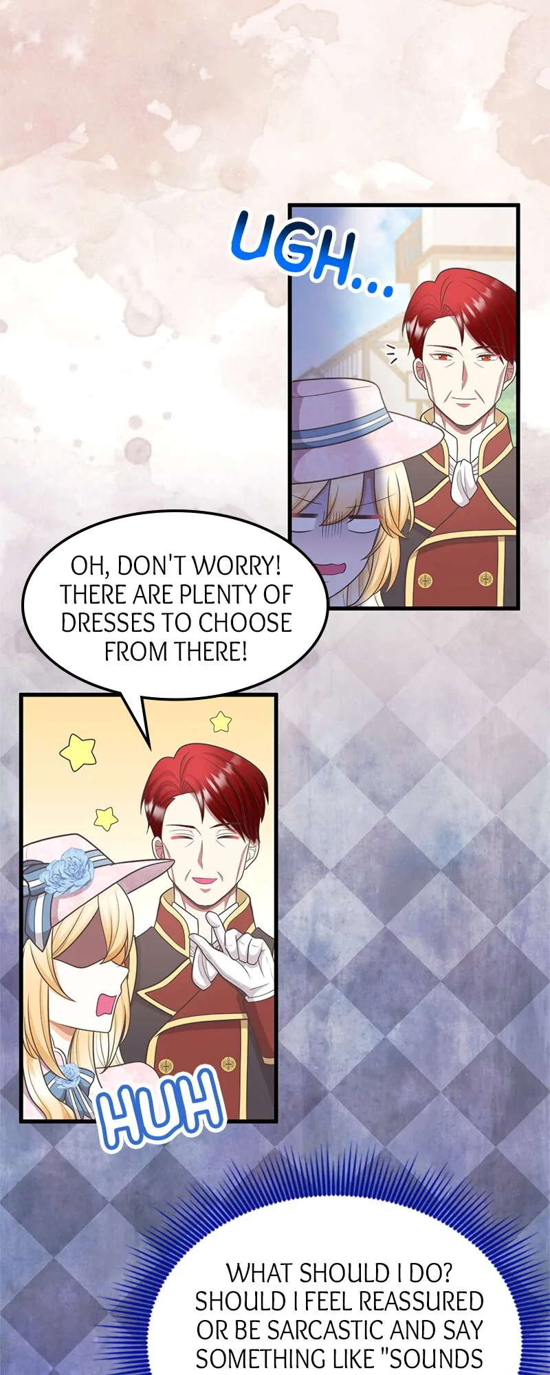 Please Fulfill Your End of the Bargain, My Grace! Chapter 73 page 15