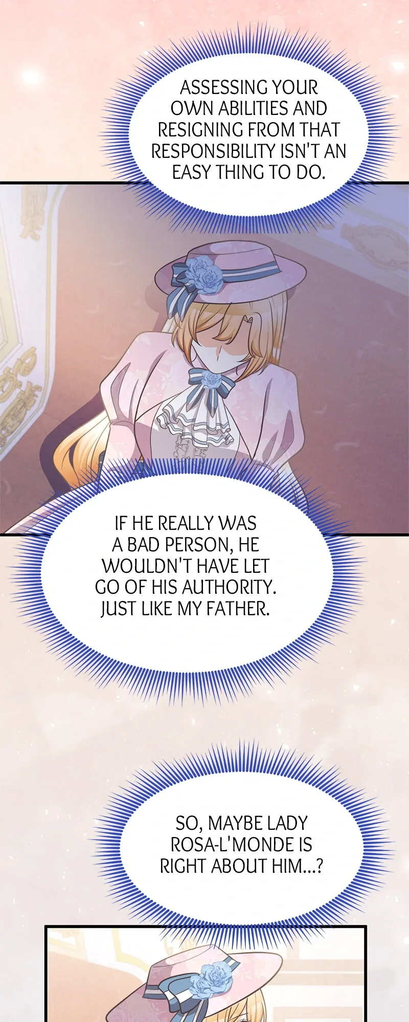 Please Fulfill Your End of the Bargain, My Grace! Chapter 72 page 40