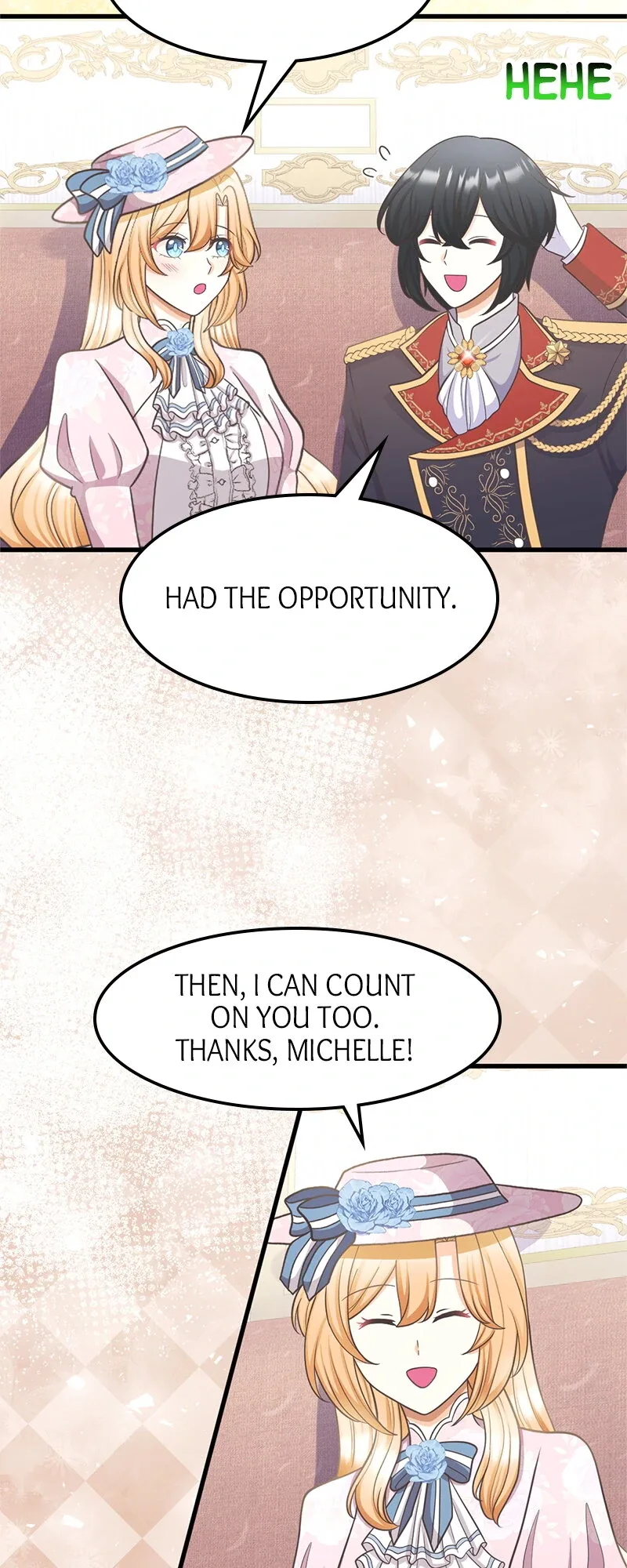 Please Fulfill Your End of the Bargain, My Grace! Chapter 72 page 57