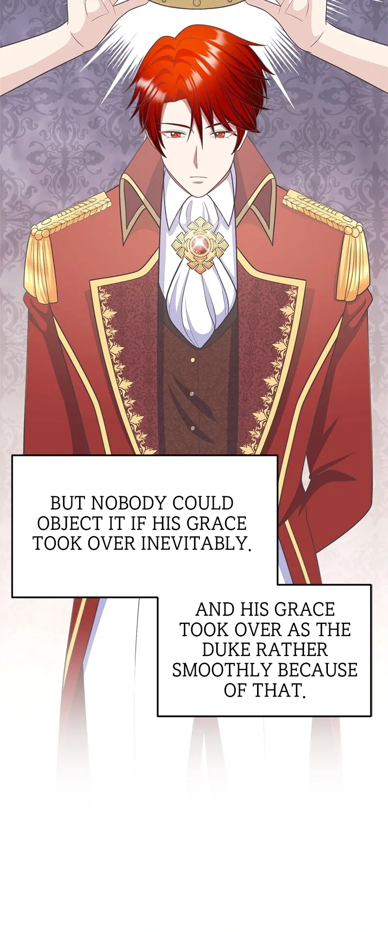 Please Fulfill Your End of the Bargain, My Grace! Chapter 72 page 43
