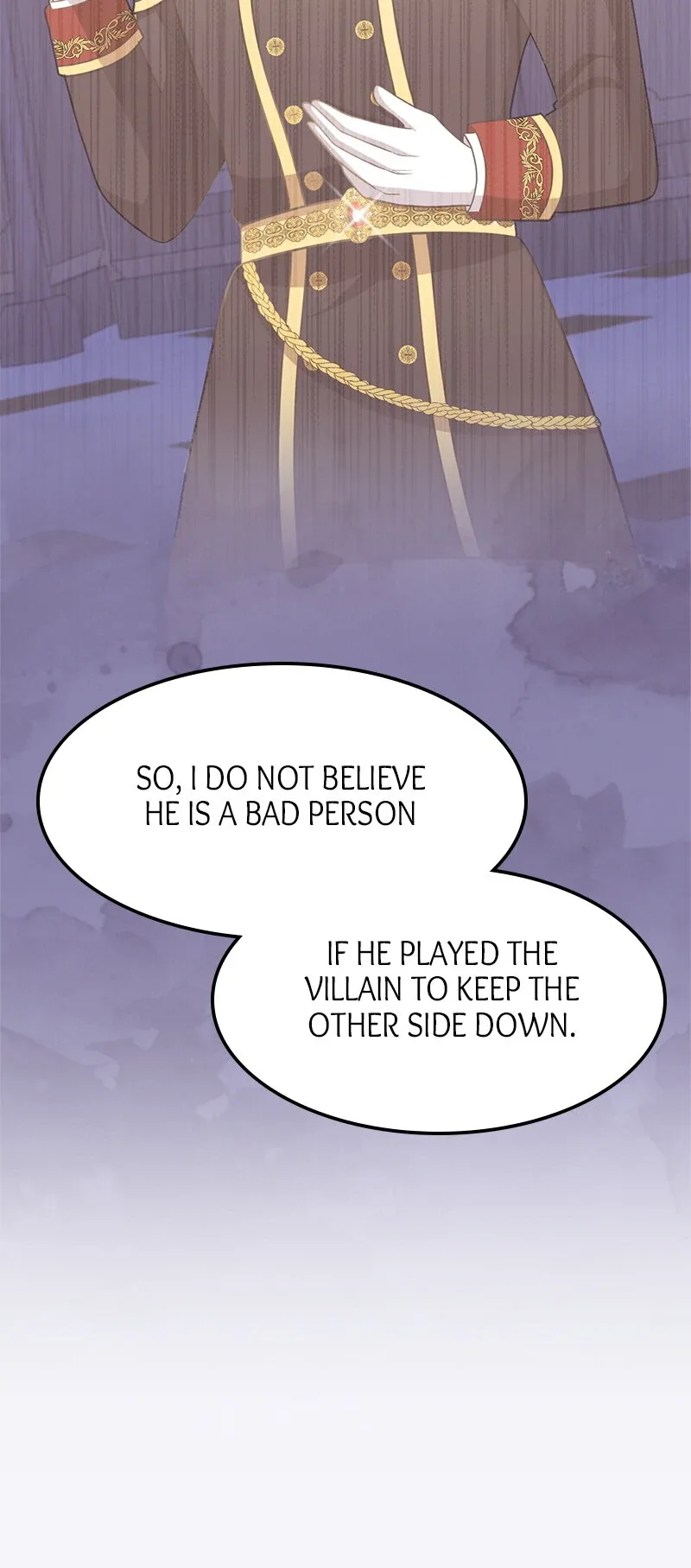Please Fulfill Your End of the Bargain, My Grace! Chapter 72 page 37