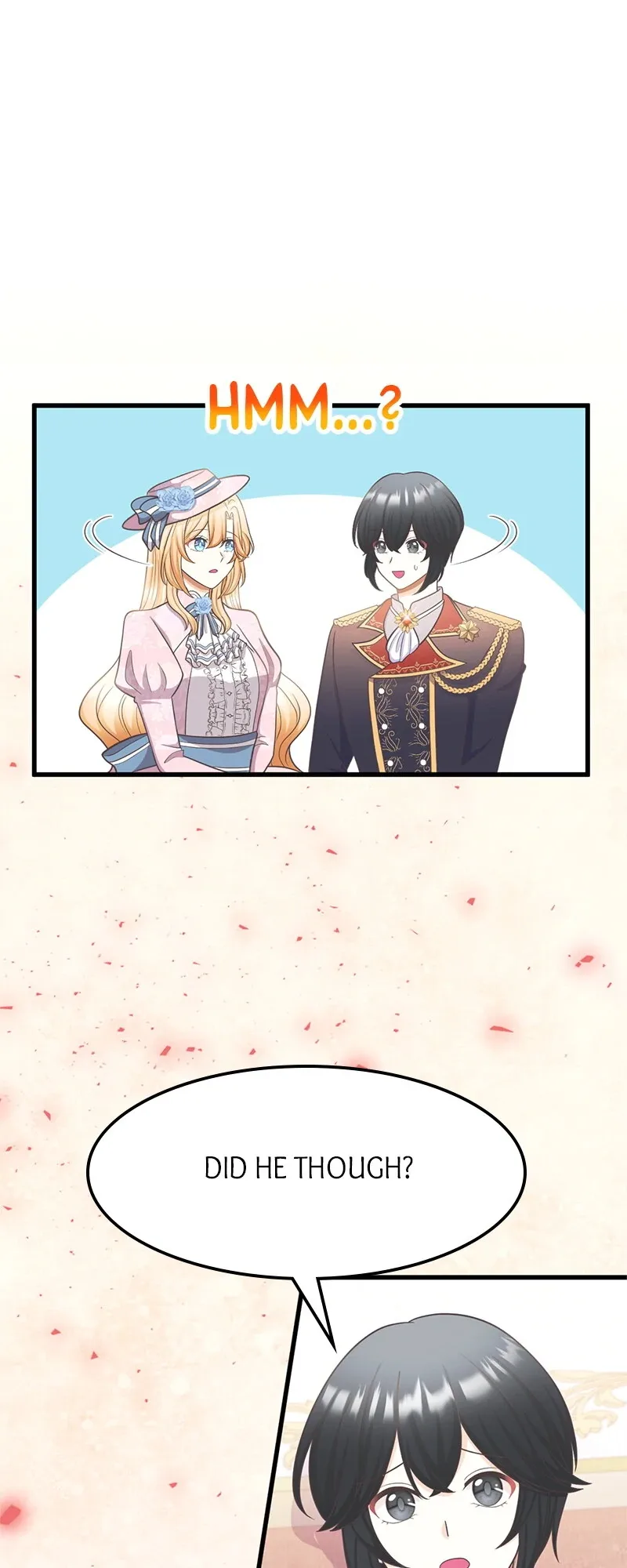 Please Fulfill Your End of the Bargain, My Grace! Chapter 72 page 38
