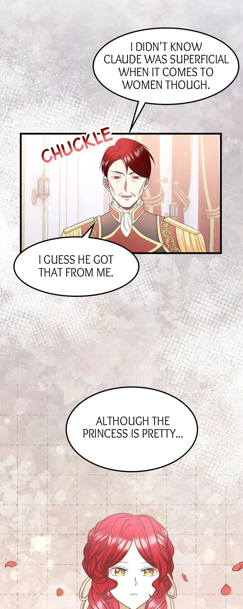 Please Fulfill Your End of the Bargain, My Grace! Chapter 71 page 27
