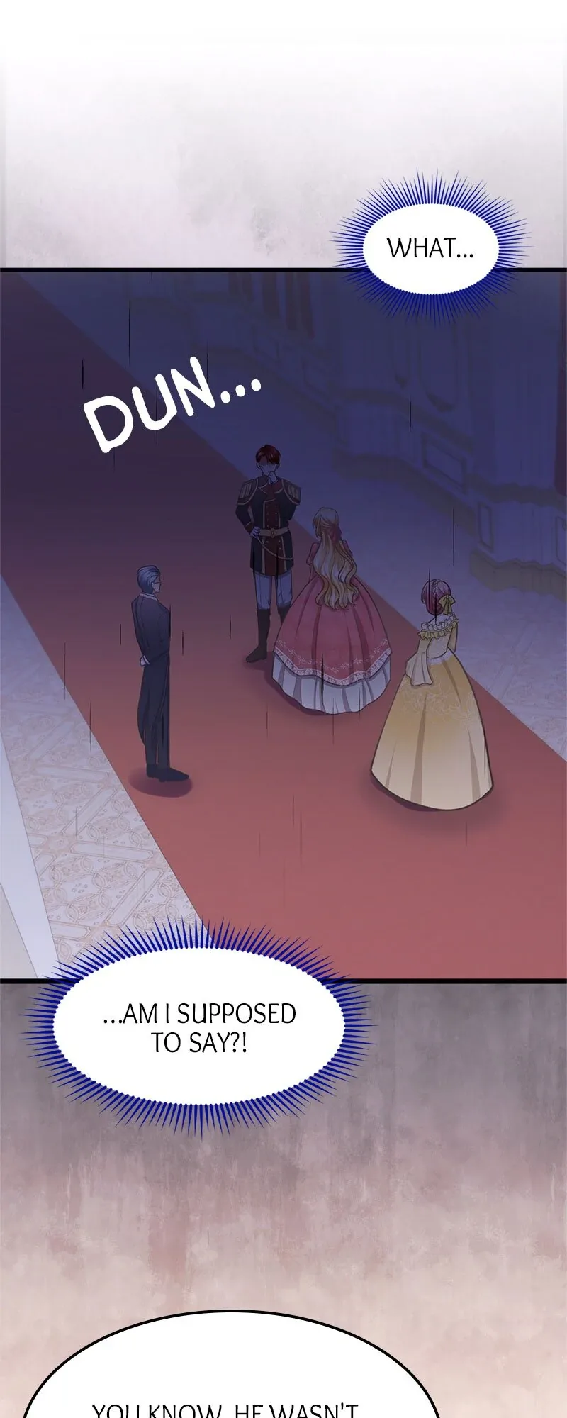 Please Fulfill Your End of the Bargain, My Grace! Chapter 71 page 32