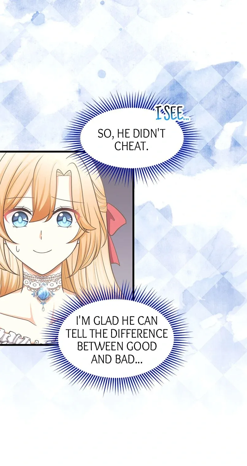 Please Fulfill Your End of the Bargain, My Grace! Chapter 71 page 24