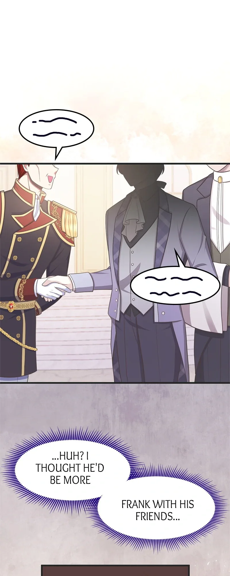 Please Fulfill Your End of the Bargain, My Grace! Chapter 73 page 47