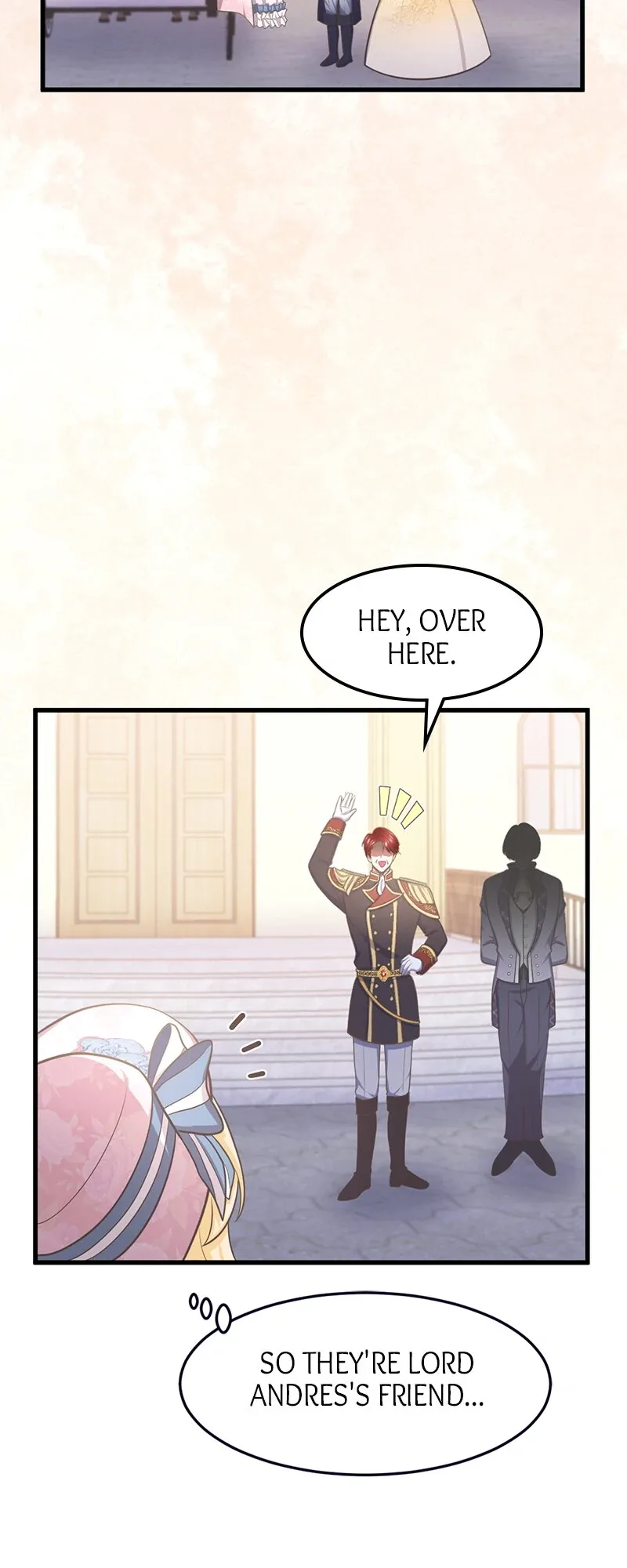Please Fulfill Your End of the Bargain, My Grace! Chapter 73 page 45