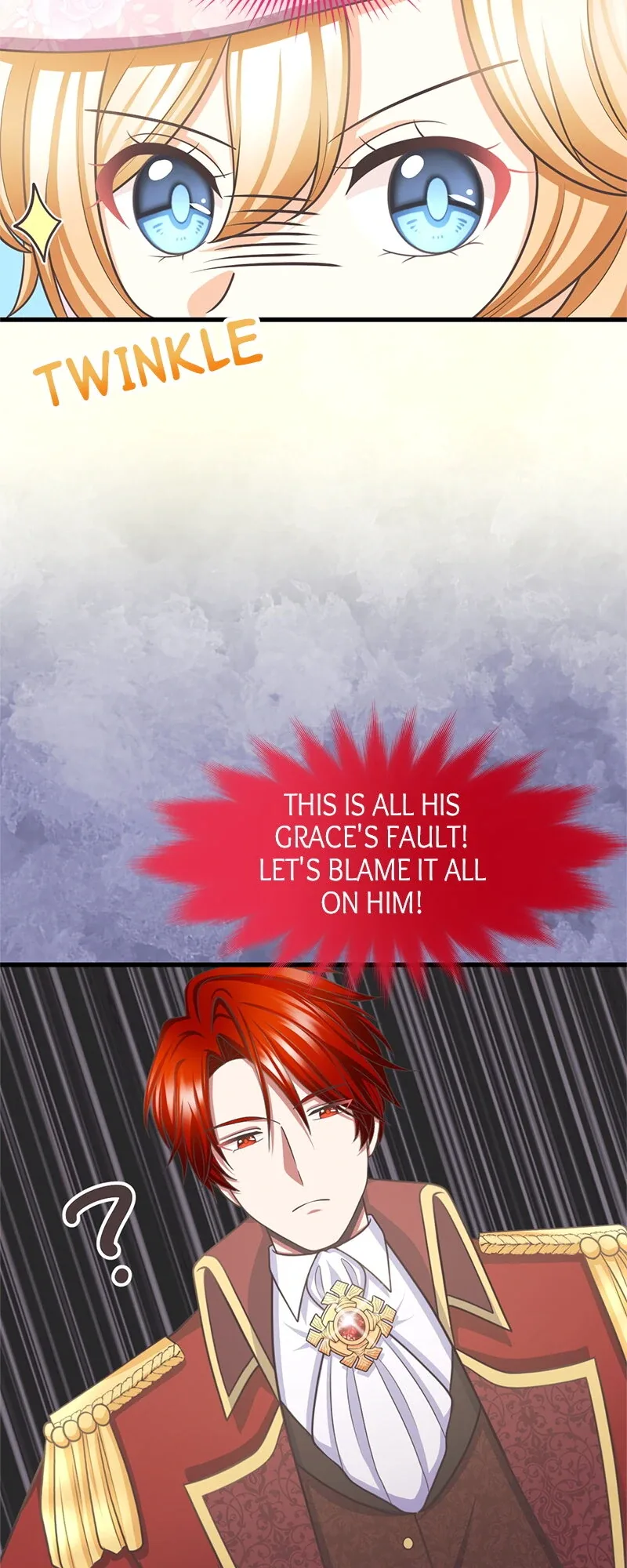 Please Fulfill Your End of the Bargain, My Grace! Chapter 73 page 42