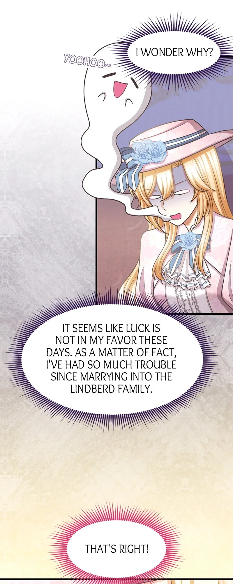Please Fulfill Your End of the Bargain, My Grace! Chapter 73 page 41