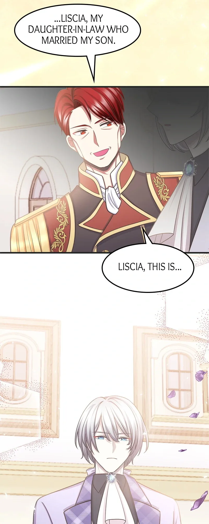 Please Fulfill Your End of the Bargain, My Grace! Chapter 73 page 50