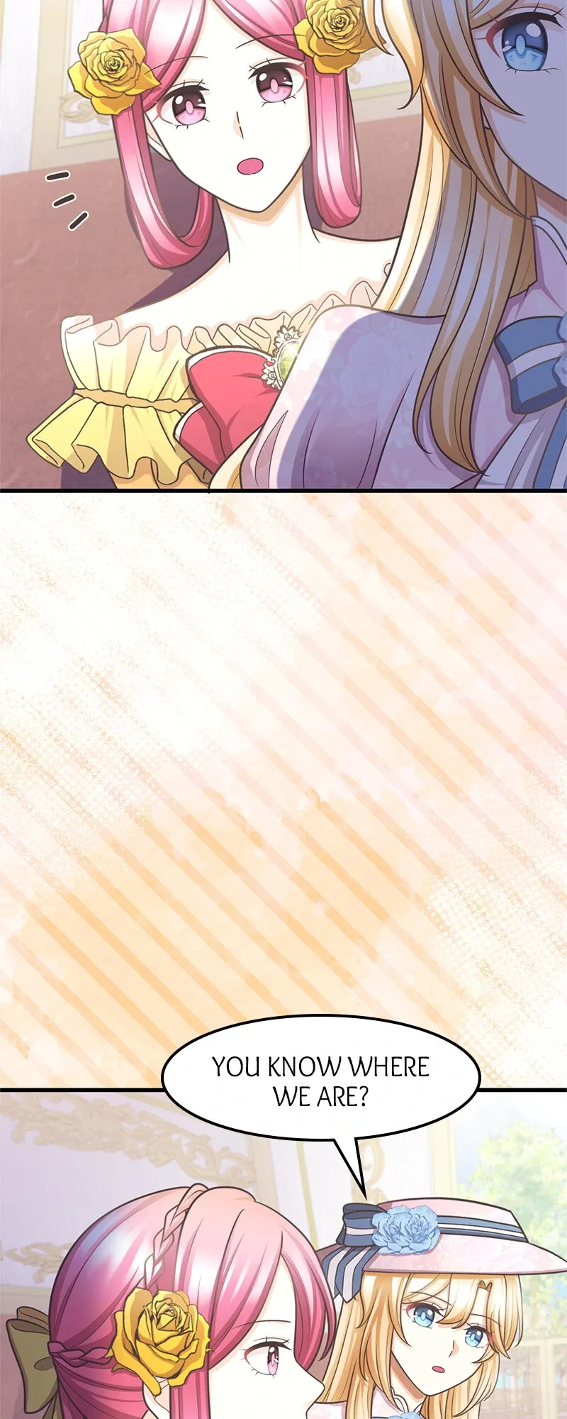Please Fulfill Your End of the Bargain, My Grace! Chapter 73 page 37
