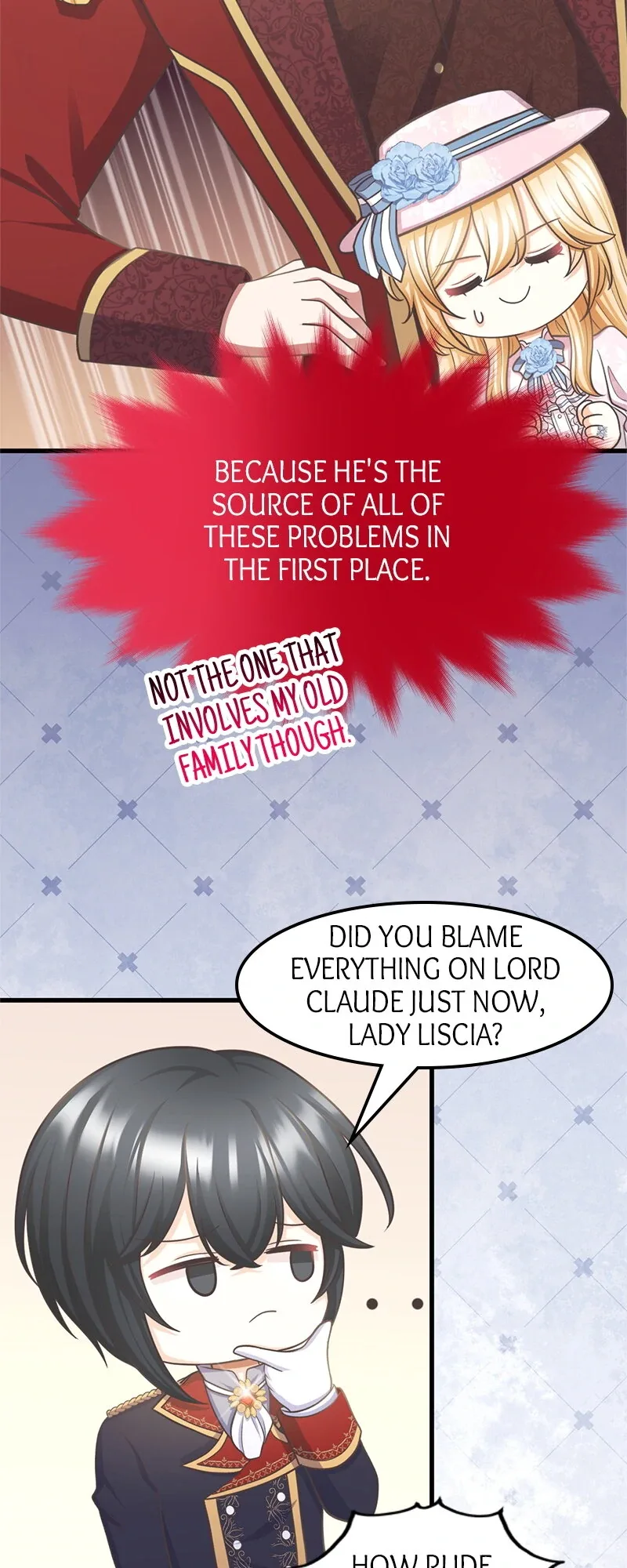 Please Fulfill Your End of the Bargain, My Grace! Chapter 73 page 43
