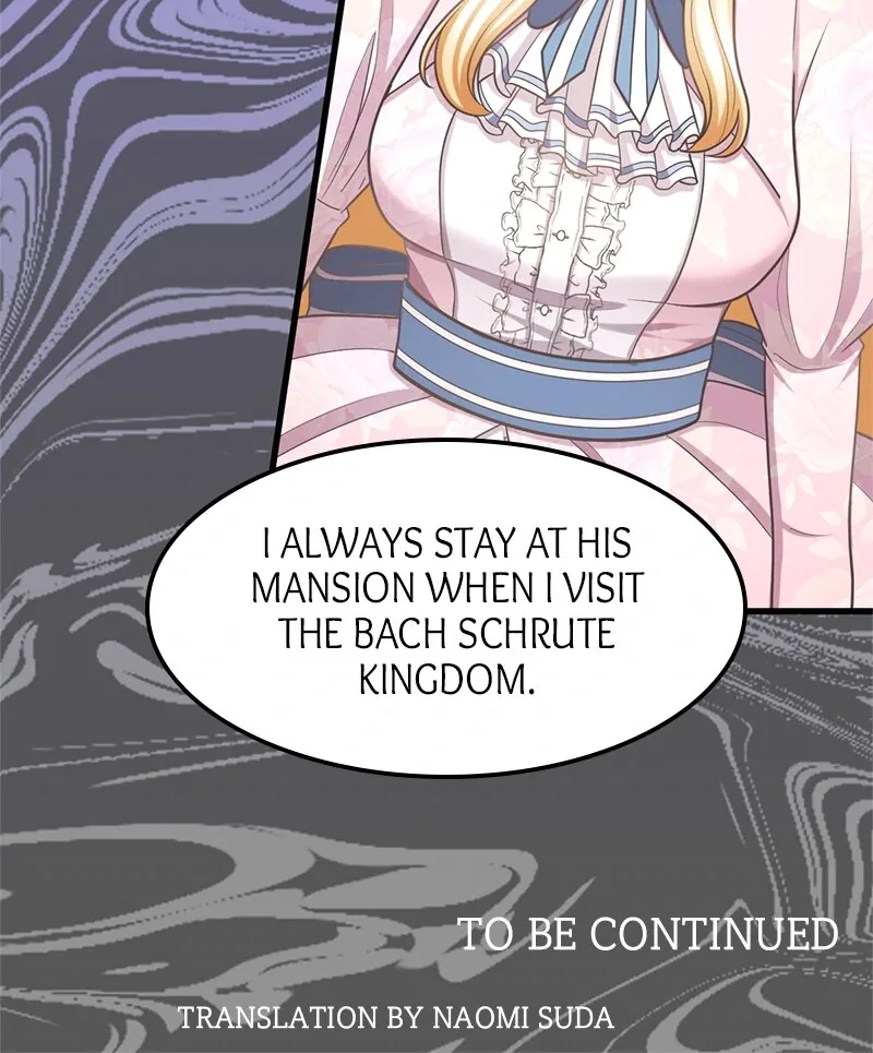 Please Fulfill Your End of the Bargain, My Grace! Chapter 73 page 52