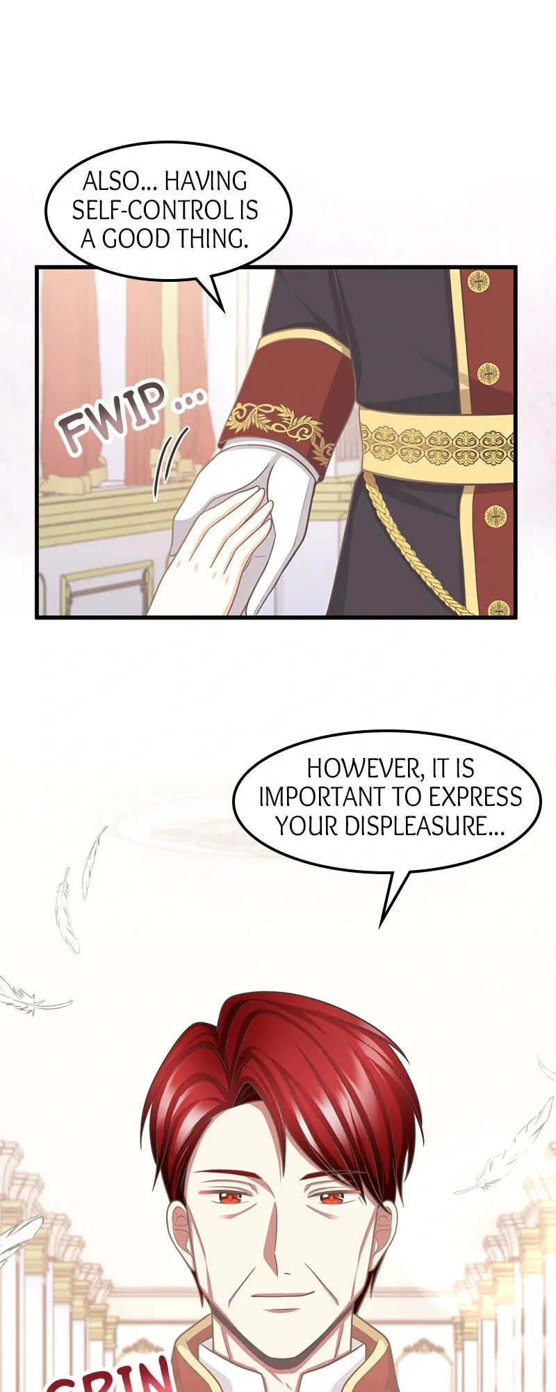 Please Fulfill Your End of the Bargain, My Grace! Chapter 71 page 39