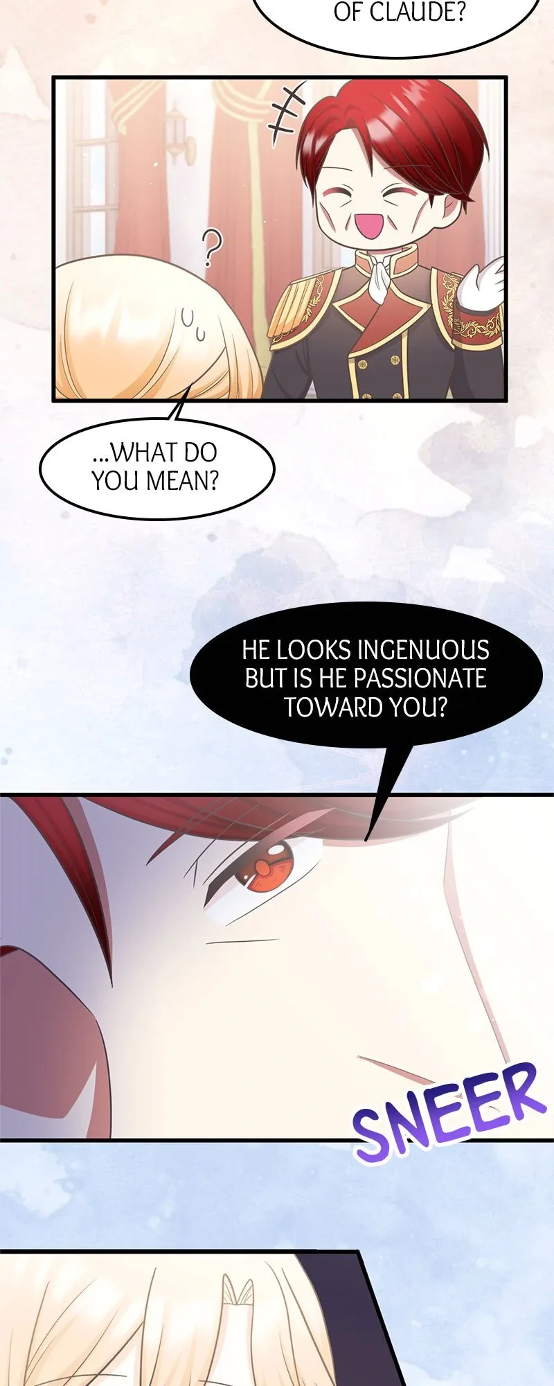 Please Fulfill Your End of the Bargain, My Grace! Chapter 71 page 30