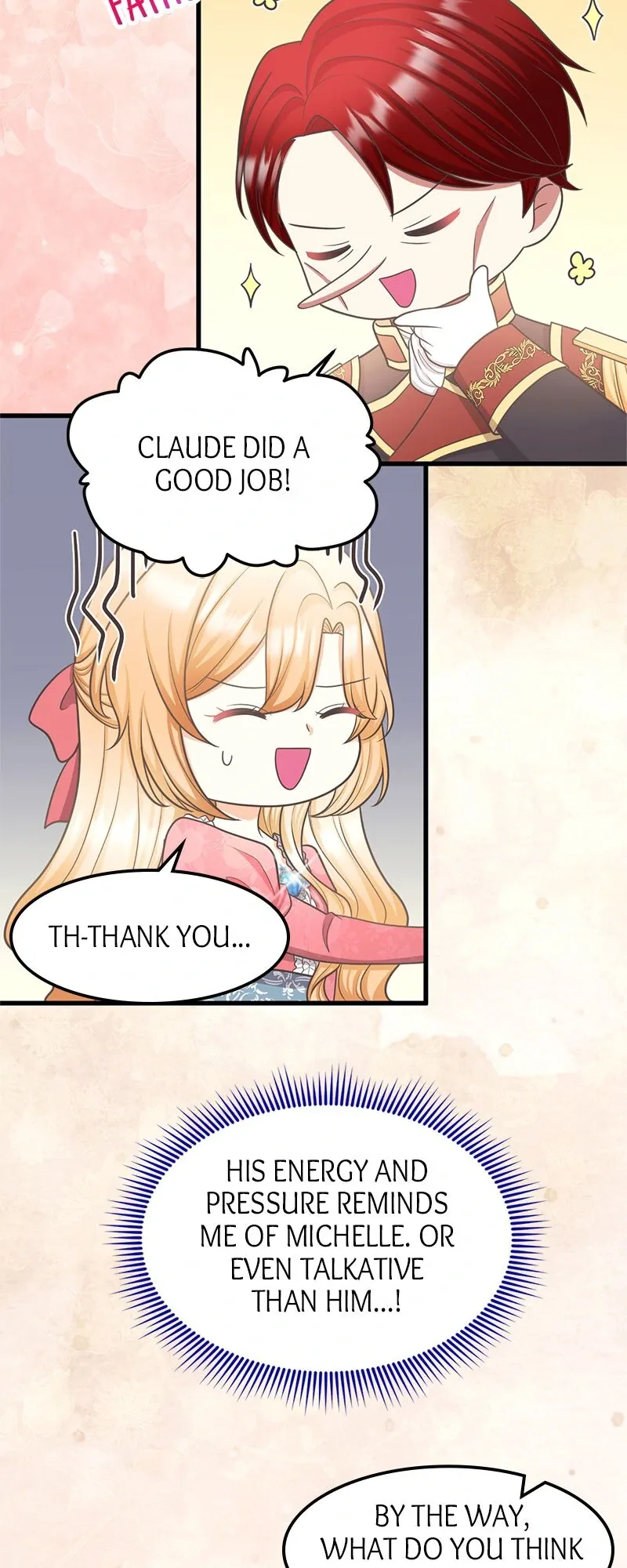 Please Fulfill Your End of the Bargain, My Grace! Chapter 71 page 29