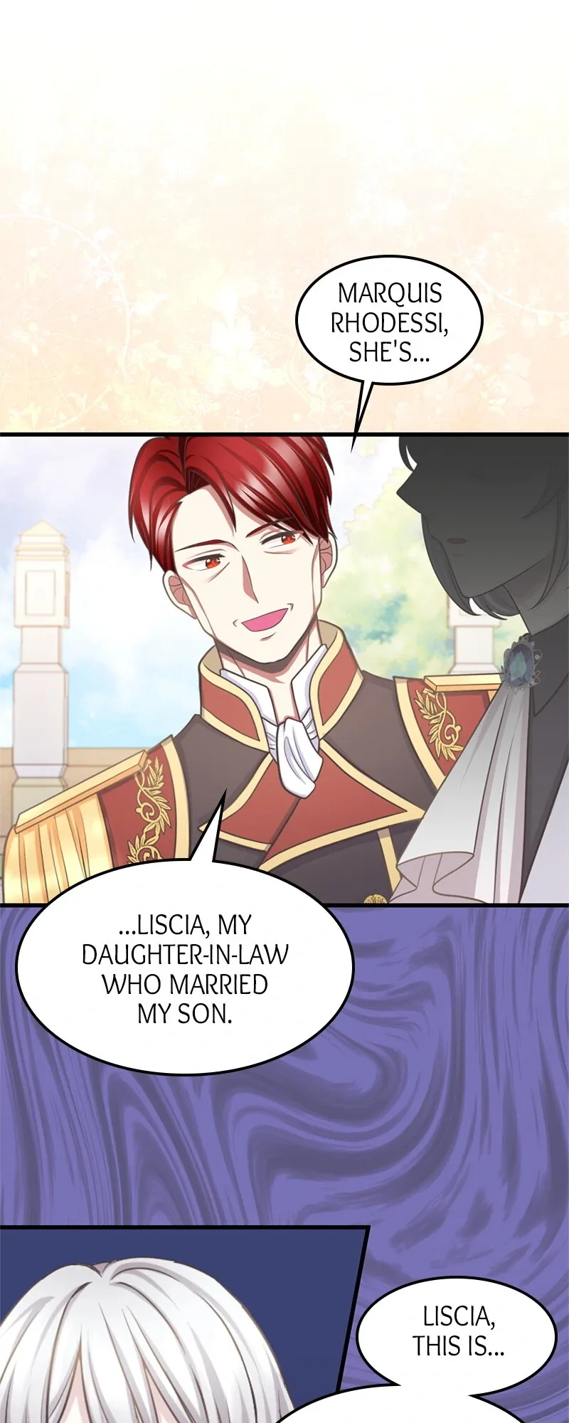 Please Fulfill Your End of the Bargain, My Grace! Chapter 74 page 2