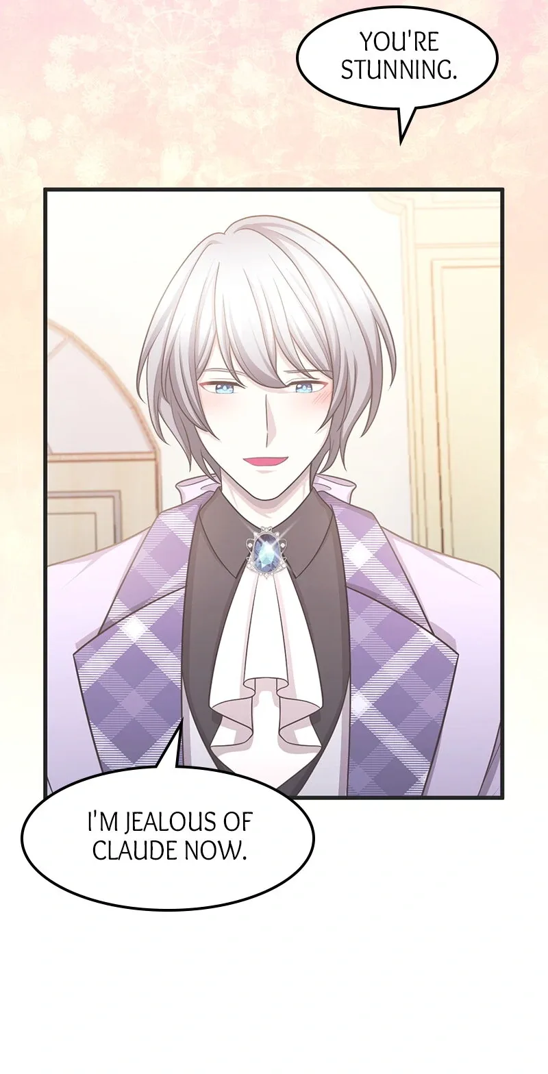 Please Fulfill Your End of the Bargain, My Grace! Chapter 74 page 12