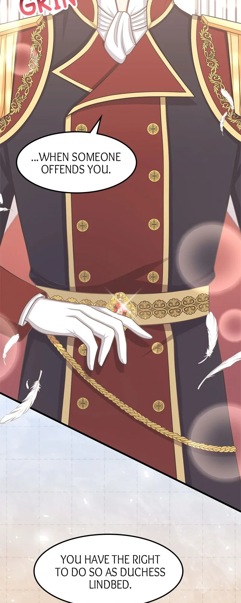 Please Fulfill Your End of the Bargain, My Grace! Chapter 71 page 40
