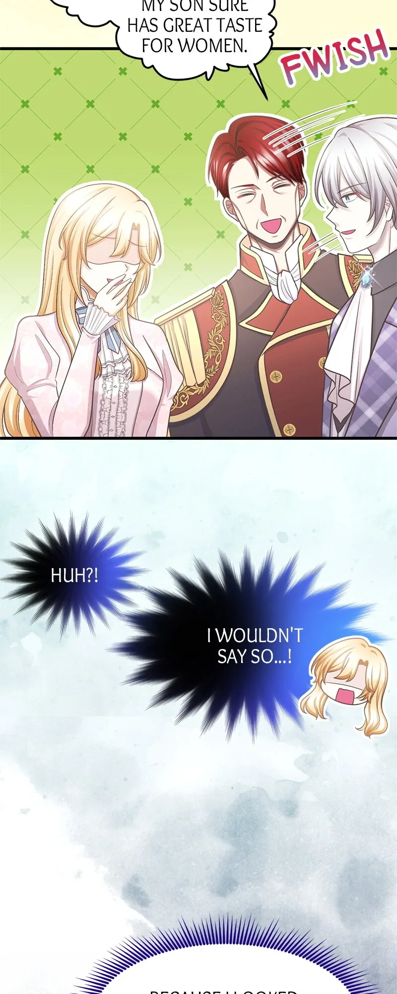Please Fulfill Your End of the Bargain, My Grace! Chapter 74 page 15