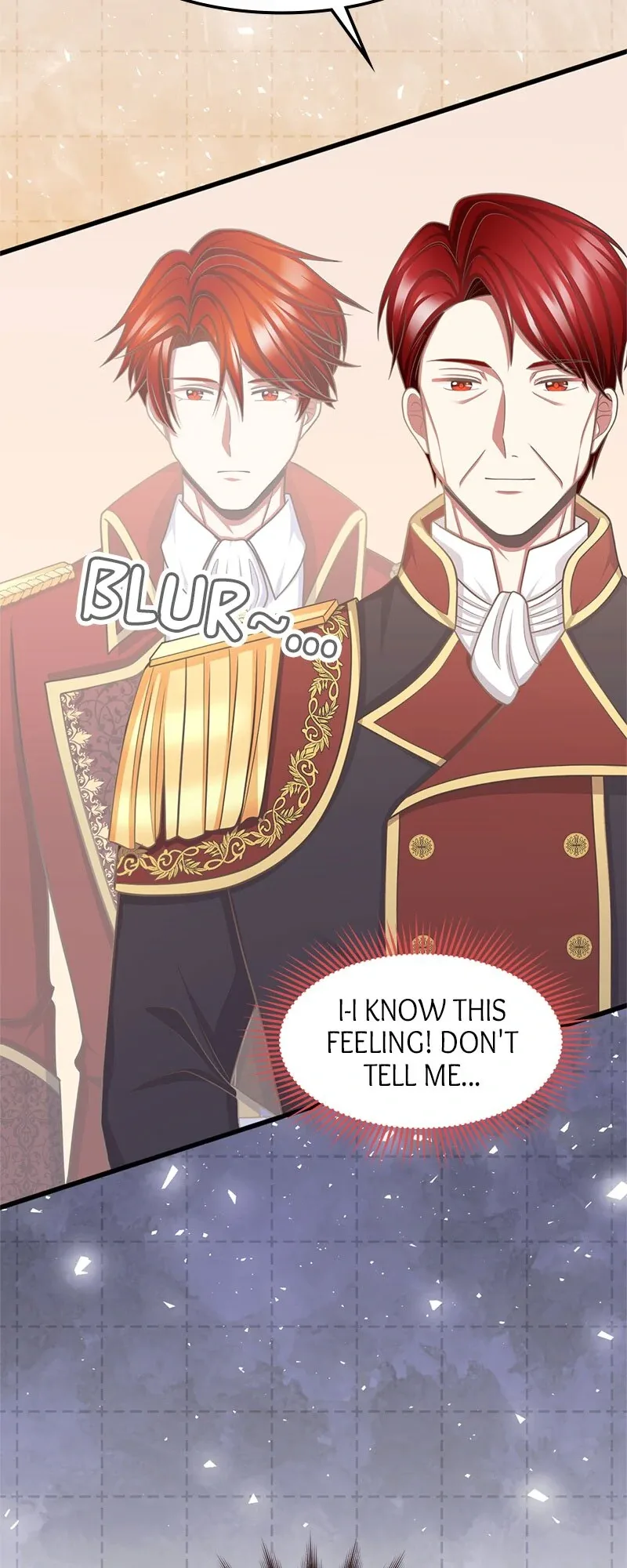 Please Fulfill Your End of the Bargain, My Grace! Chapter 71 page 41