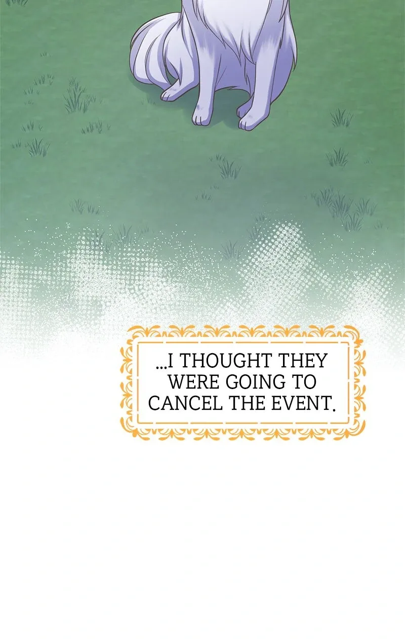 Please Fulfill Your End of the Bargain, My Grace! Chapter 71 page 50