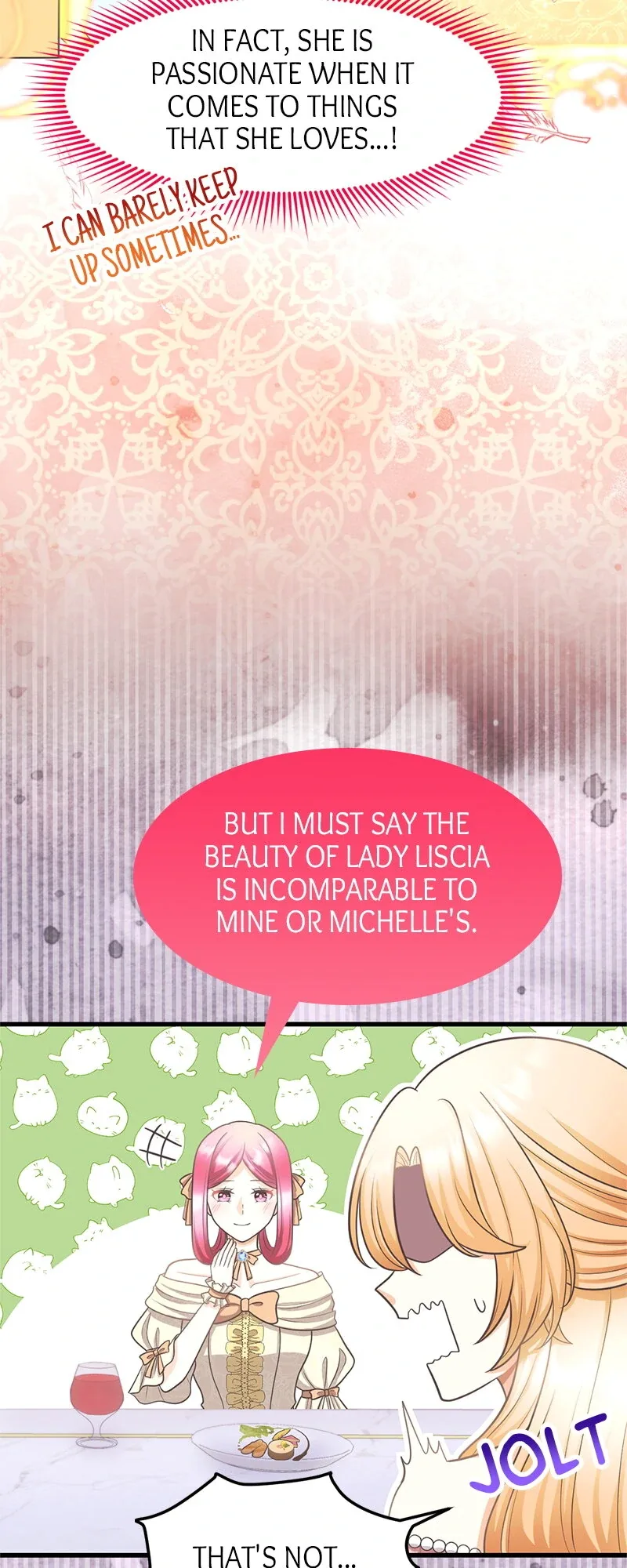 Please Fulfill Your End of the Bargain, My Grace! Chapter 74 page 52
