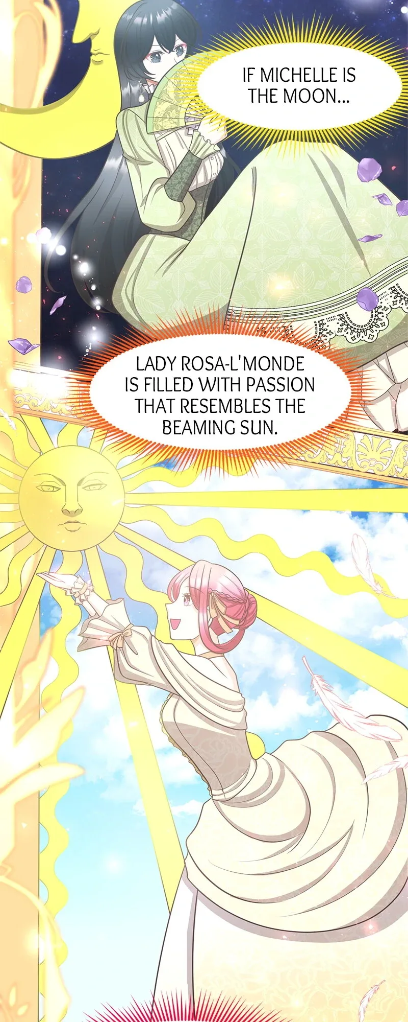 Please Fulfill Your End of the Bargain, My Grace! Chapter 74 page 51