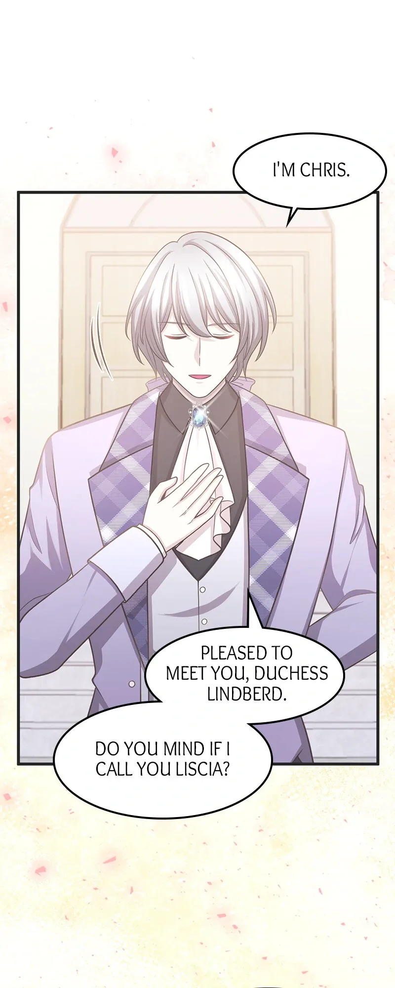 Please Fulfill Your End of the Bargain, My Grace! Chapter 74 page 19