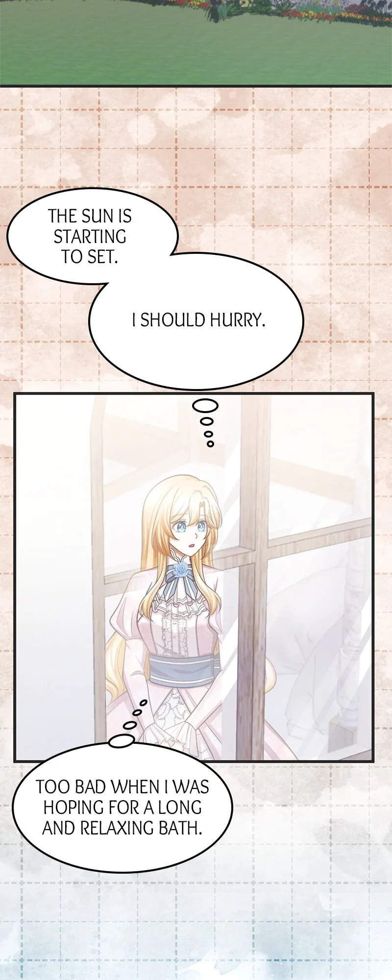 Please Fulfill Your End of the Bargain, My Grace! Chapter 74 page 23