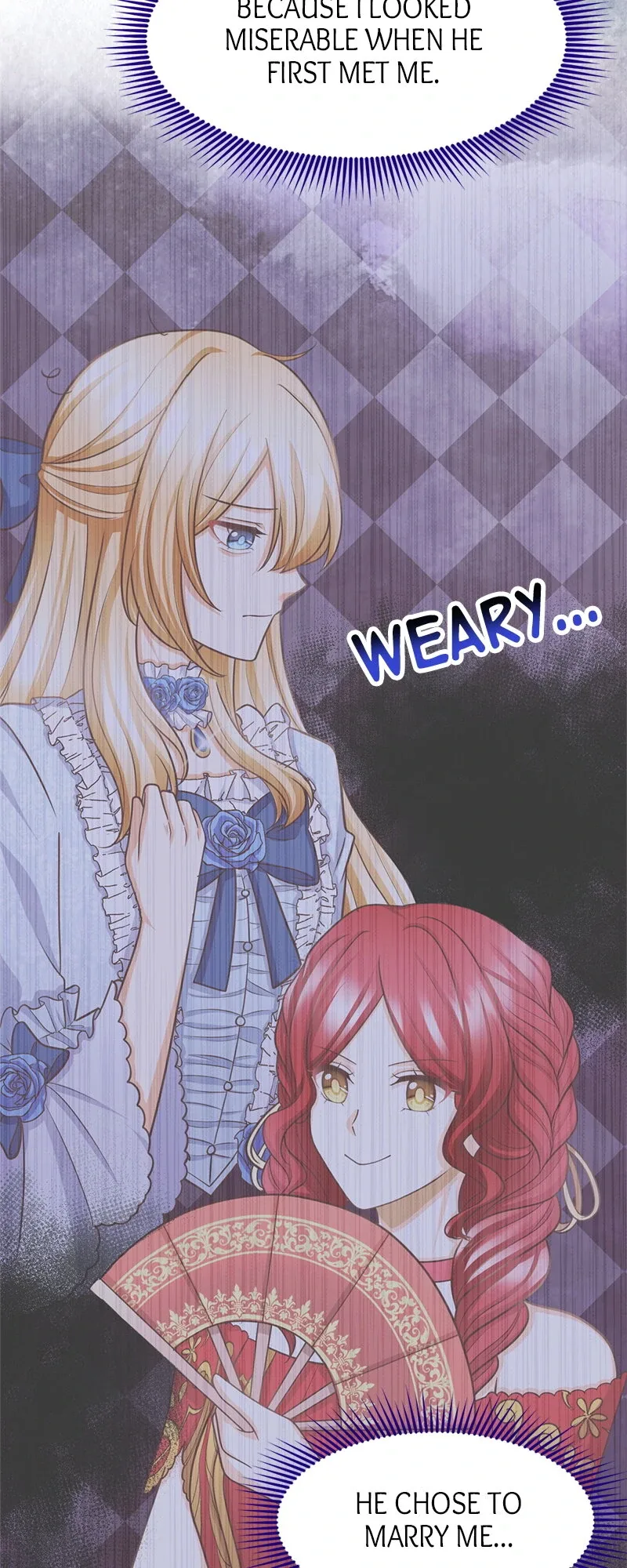 Please Fulfill Your End of the Bargain, My Grace! Chapter 74 page 16