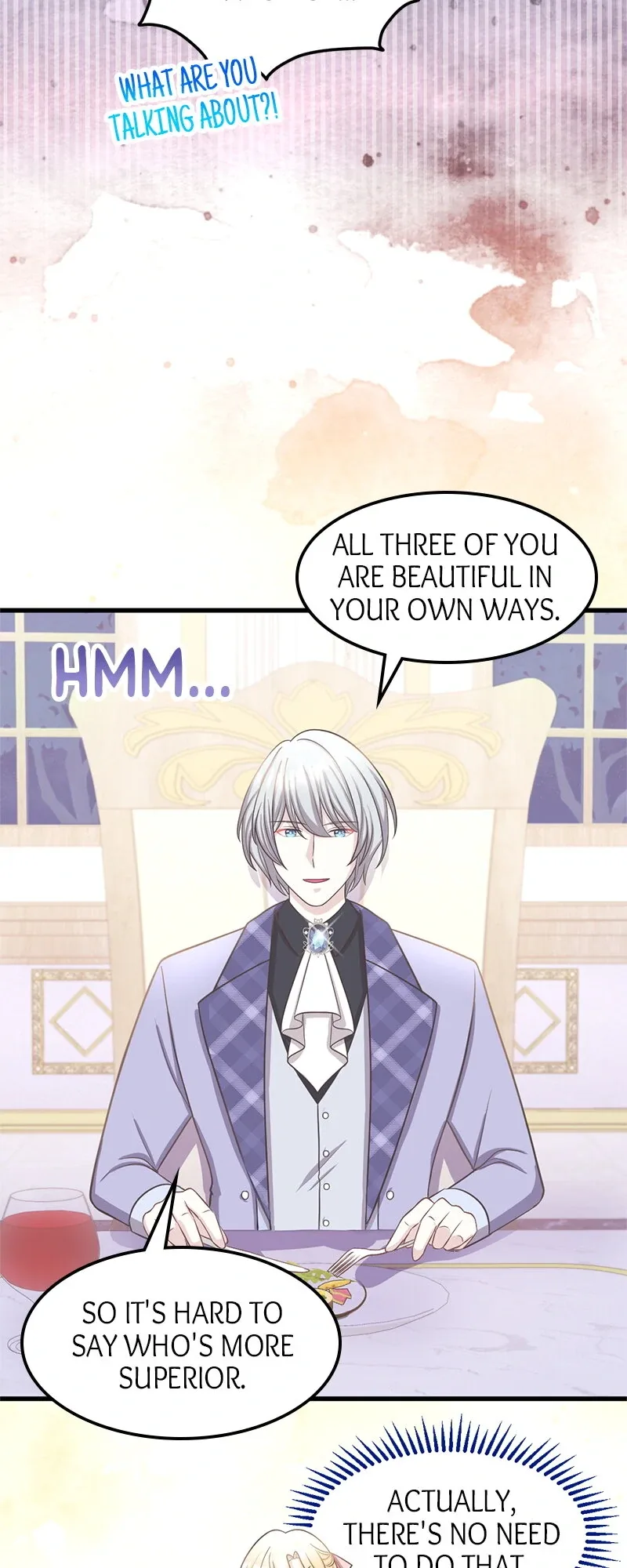 Please Fulfill Your End of the Bargain, My Grace! Chapter 74 page 53