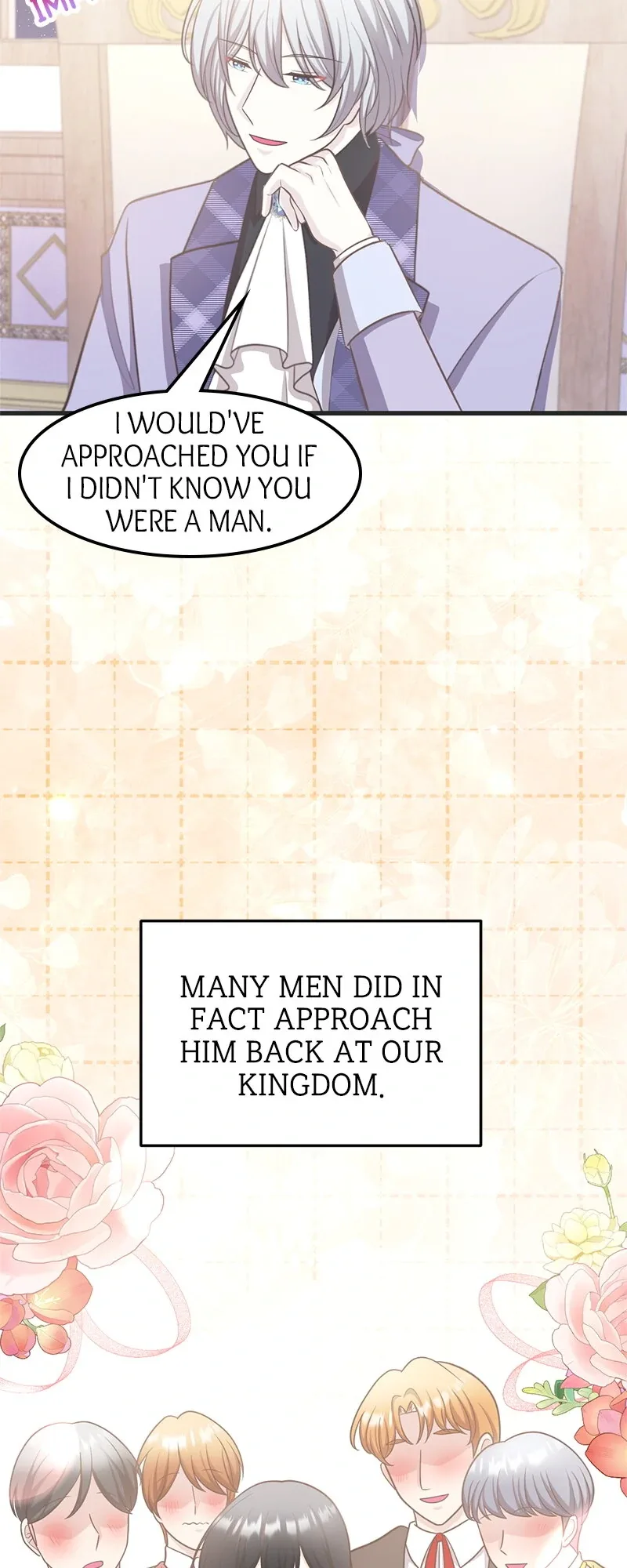 Please Fulfill Your End of the Bargain, My Grace! Chapter 74 page 47