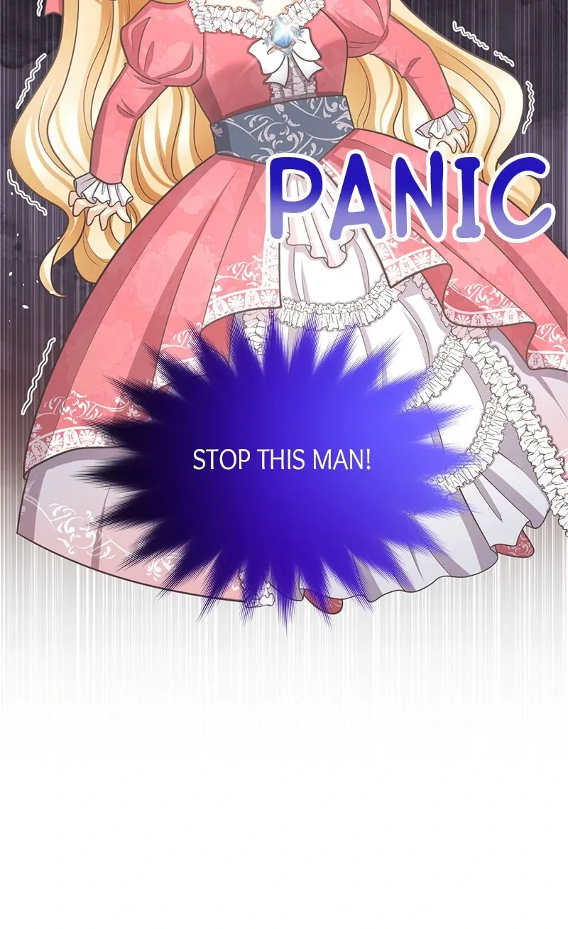 Please Fulfill Your End of the Bargain, My Grace! Chapter 71 page 56