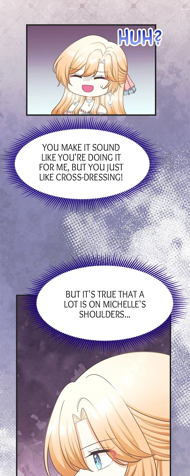 Please Fulfill Your End of the Bargain, My Grace! Chapter 74 page 45