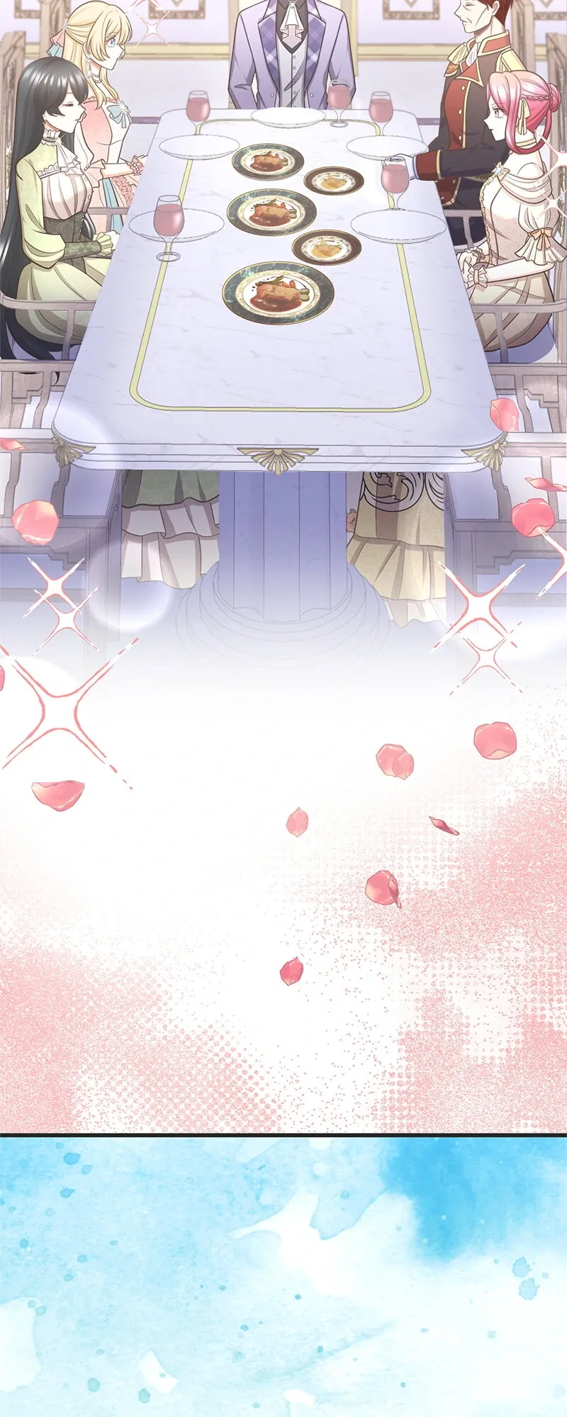 Please Fulfill Your End of the Bargain, My Grace! Chapter 74 page 28