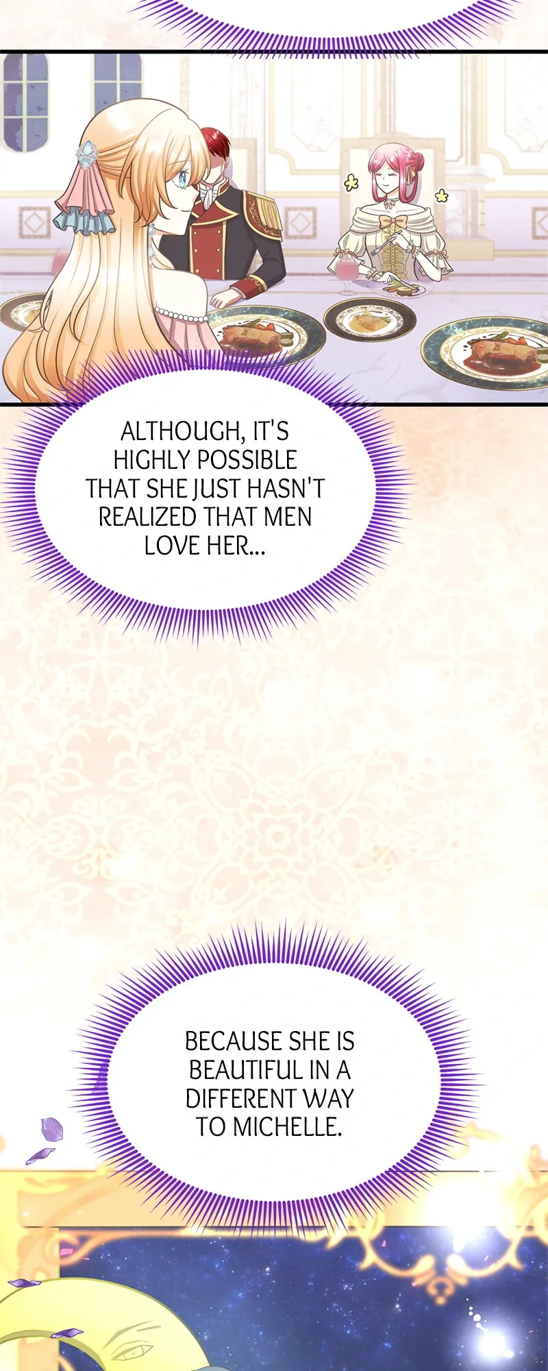 Please Fulfill Your End of the Bargain, My Grace! Chapter 74 page 50