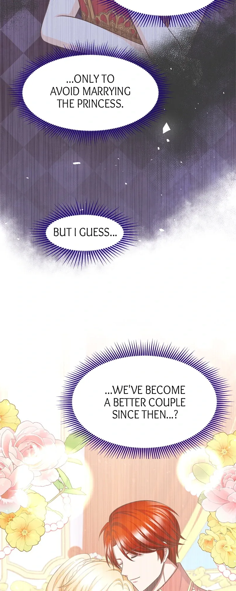 Please Fulfill Your End of the Bargain, My Grace! Chapter 74 page 17