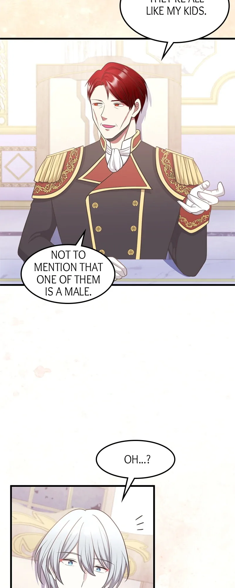 Please Fulfill Your End of the Bargain, My Grace! Chapter 74 page 41