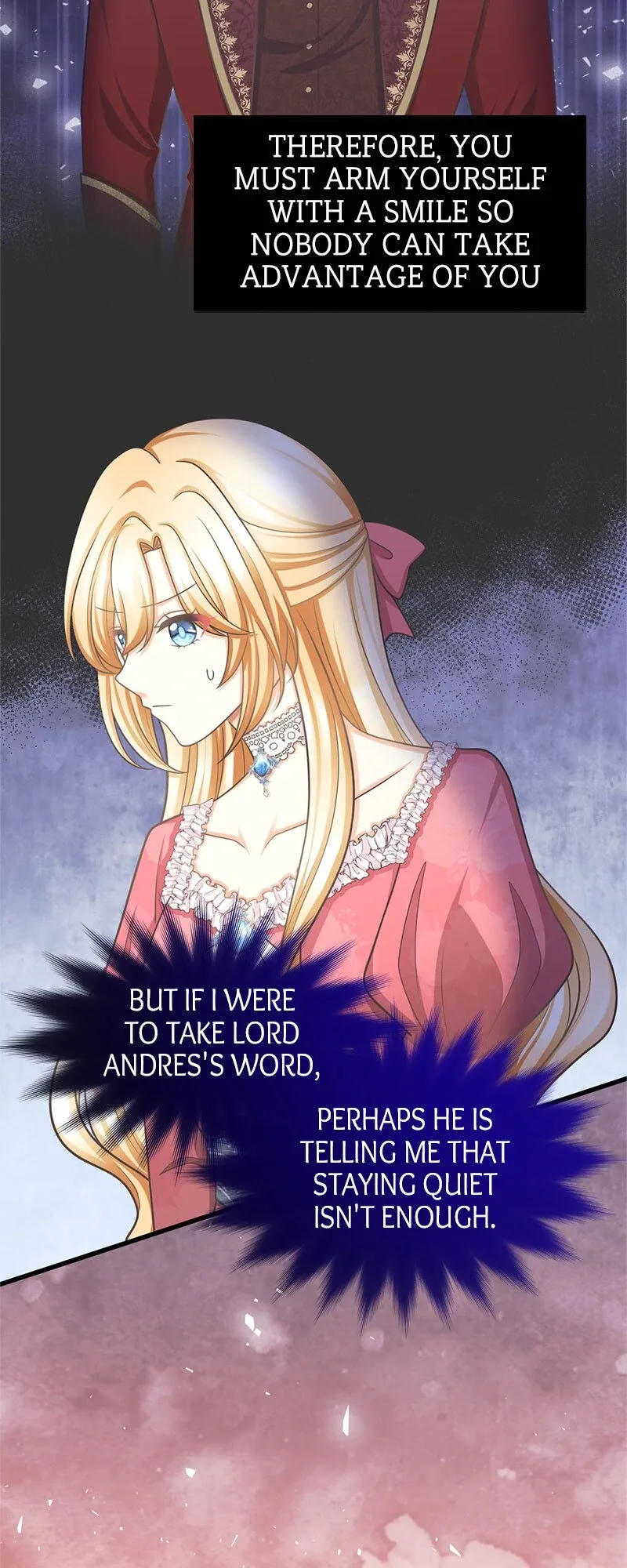 Please Fulfill Your End of the Bargain, My Grace! Chapter 71 page 46