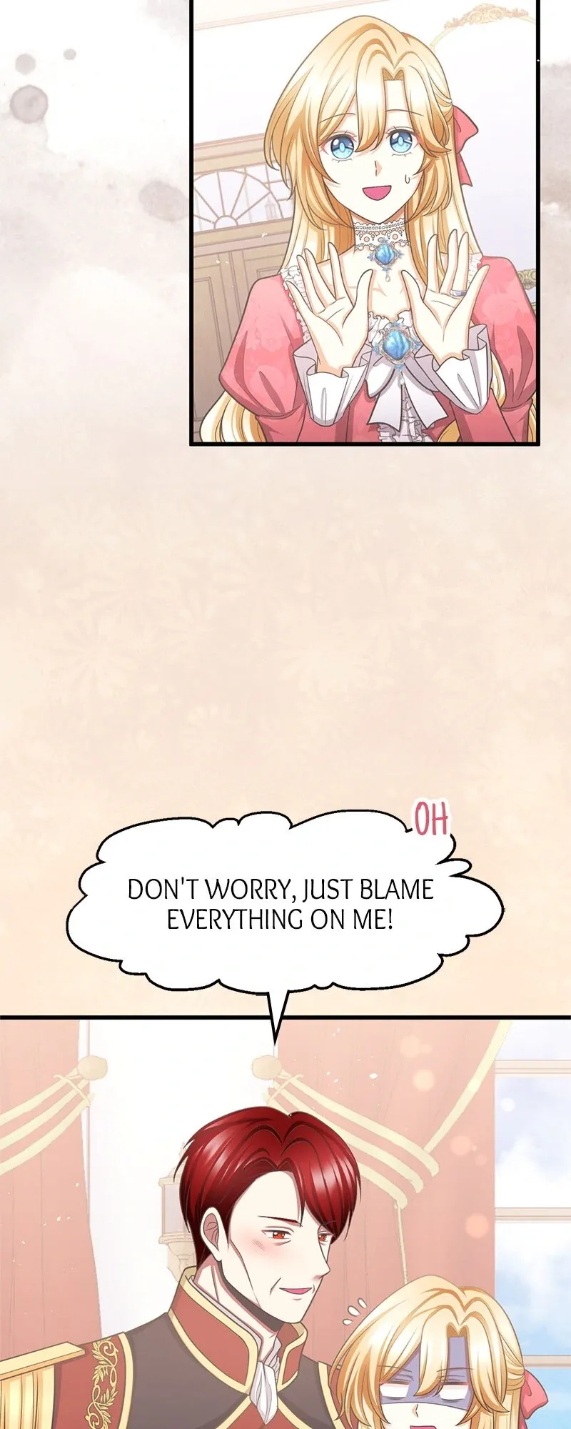 Please Fulfill Your End of the Bargain, My Grace! Chapter 71 page 53