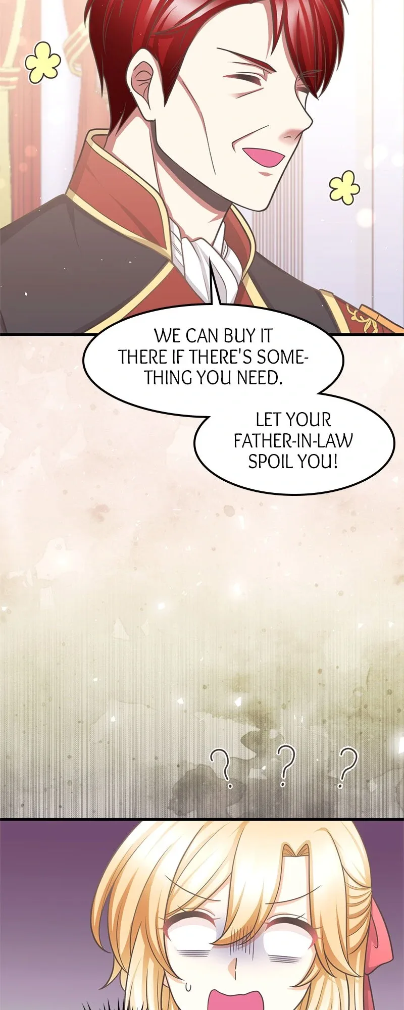 Please Fulfill Your End of the Bargain, My Grace! Chapter 71 page 58
