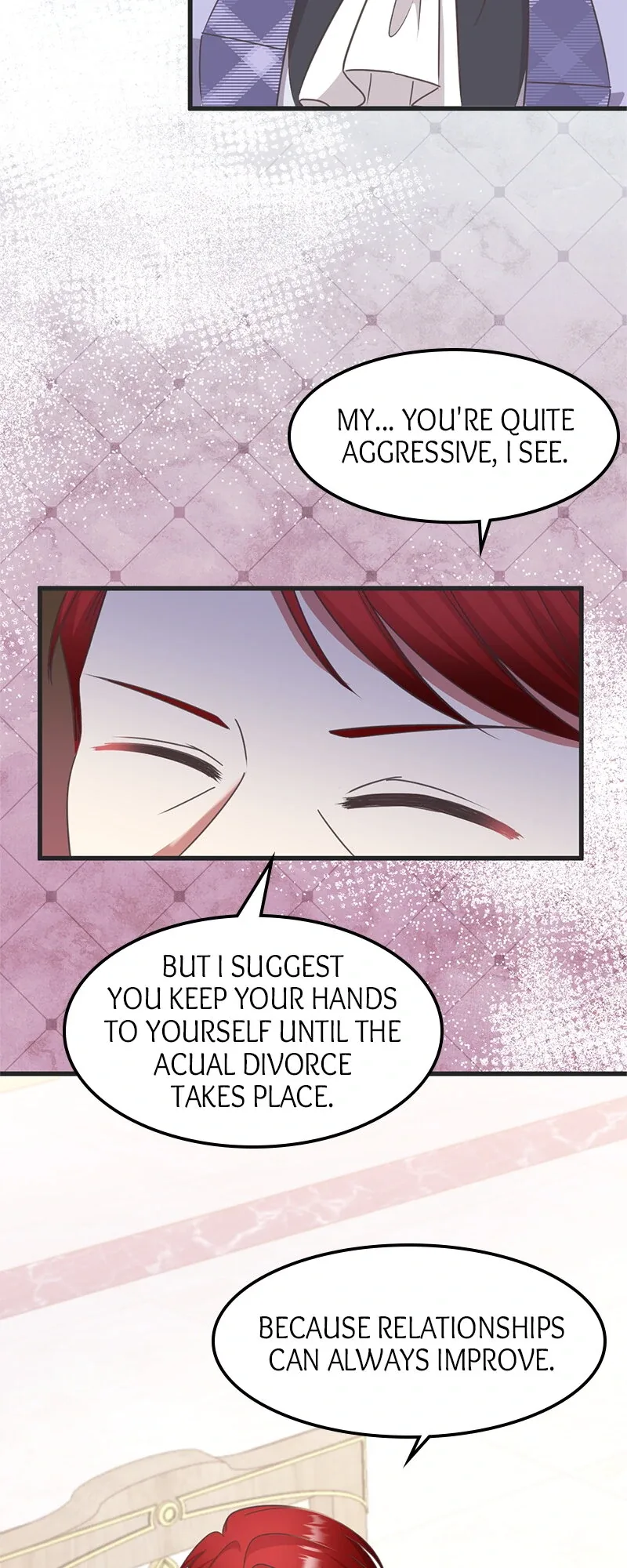 Please Fulfill Your End of the Bargain, My Grace! Chapter 76 page 6