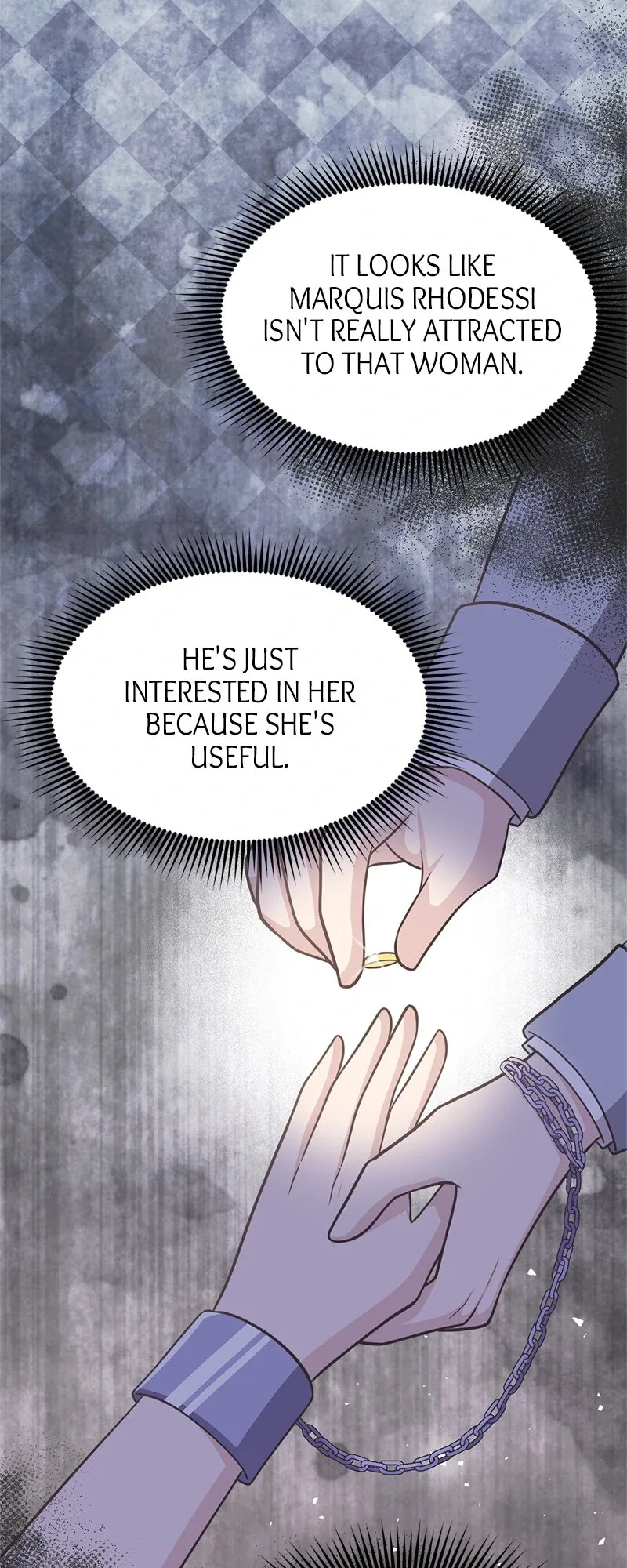 Please Fulfill Your End of the Bargain, My Grace! Chapter 76 page 15